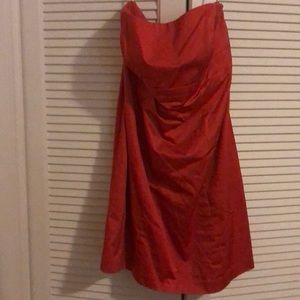 🌺 David’s Bridal Dress